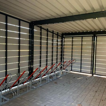 Haus Roland Wohnung 33 Zinnowitz Kültér fotó