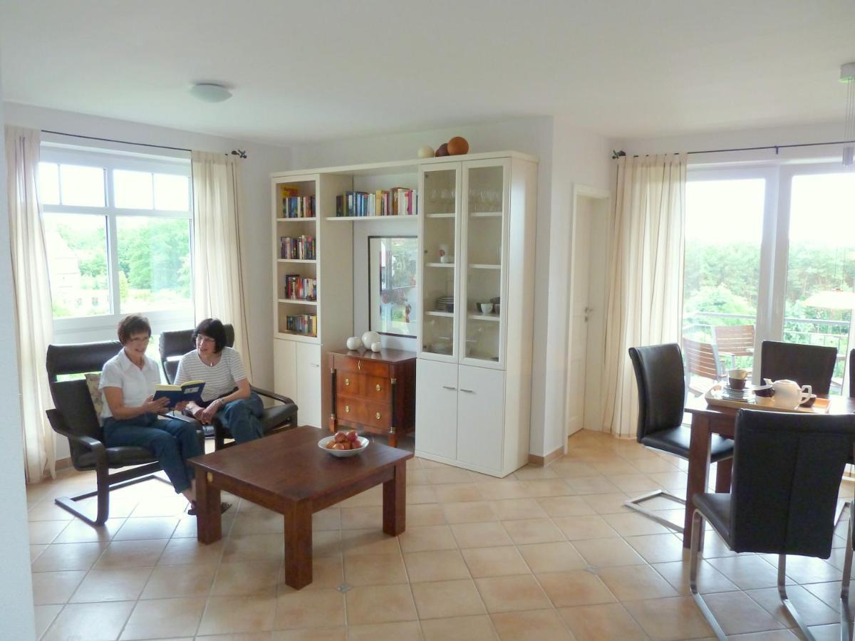Haus Roland Wohnung 33 Zinnowitz Kültér fotó