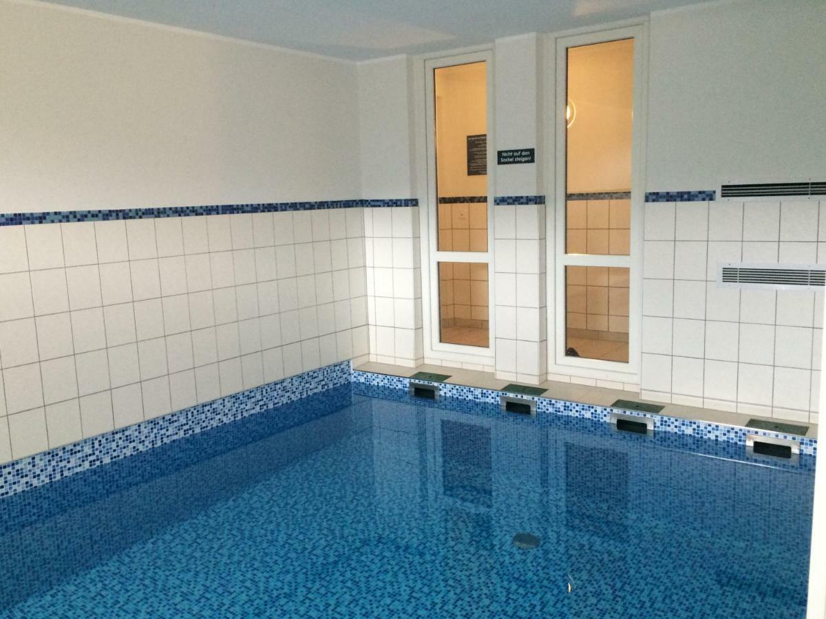Haus Roland Wohnung 33 Zinnowitz Kültér fotó