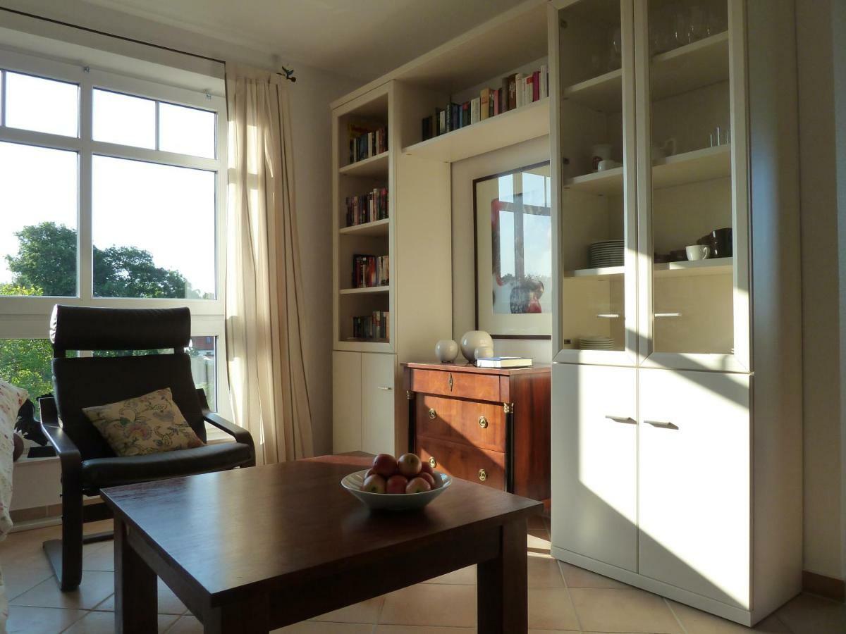 Haus Roland Wohnung 33 Zinnowitz Kültér fotó