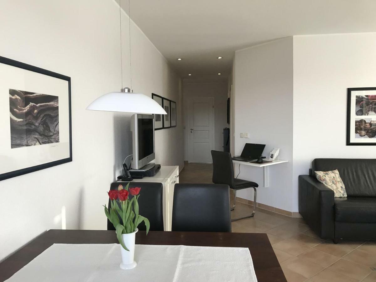 Haus Roland Wohnung 33 Zinnowitz Kültér fotó