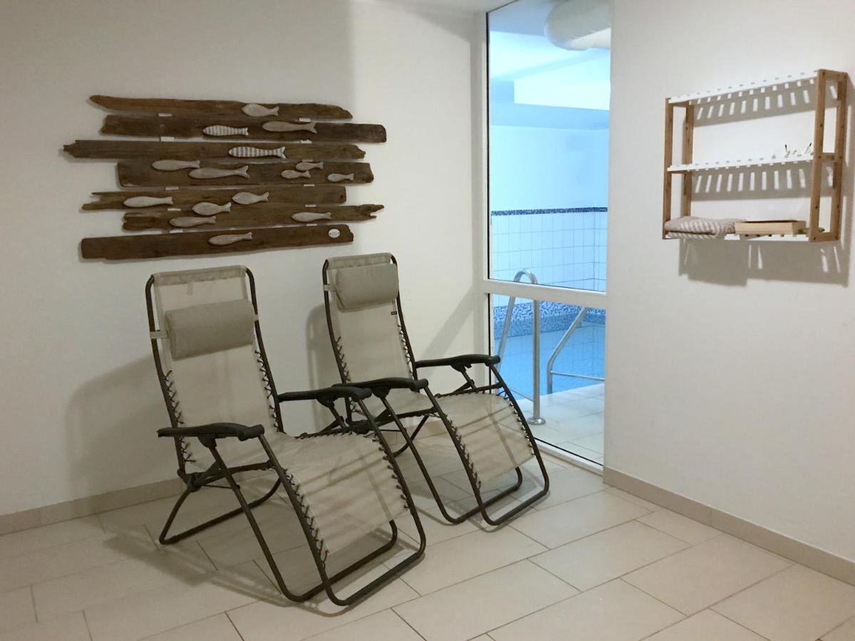 Haus Roland Wohnung 33 Zinnowitz Kültér fotó